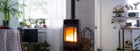 Wood Stove Chimney Services Irving