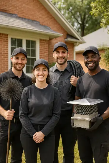 Why Choose Chimney Sweep Irving